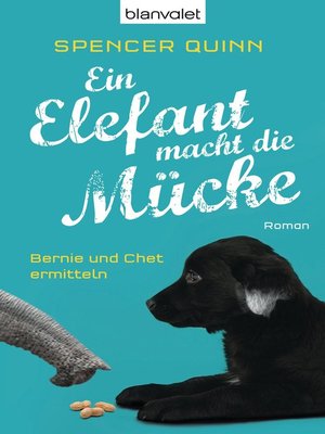 cover image of Ein Elefant macht die Mücke